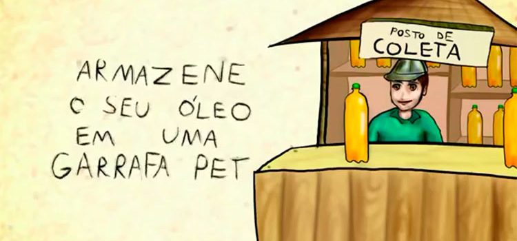 Nós da Léo Óleo compramos ou trocamos seu óleo usado por óleo novo.